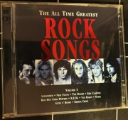 The All Time Greatest ROCK SONGS - Volume 1 / Aerosmith, The Doors, Clapton