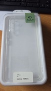 TECH Protect etui silikonowe Samsung A34 5G
