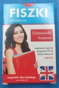 FISZKI język angielski CZASOWNIKI FRAZOWE