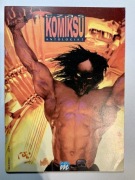 CZAS KOMIKSU Antologia 5 magazyn komiksowy unikat stan idealny Truściński