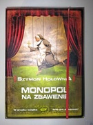 Monopol na zbawienie książka+gra