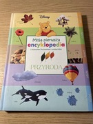 Moja pierwsza encyklopedia Z Kubusiem Puchatkiem i przyjaciółmi Disney