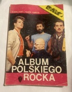 Album polskiego rocka Marek Sart Marek Wiernik 1987 rok