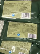 2x racja żywnościowa MON