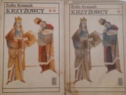 ZOFIA KOSSAK - KRZYŻOWCY 1-2 TOM