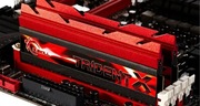 DDR3 2x4GB -  RipjawsX G.SKILL TridentX 2400 CL10 Intel XPM Ready