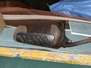 Wydech skuter Piaggio sfera