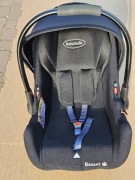 Fotelik samochodowy BabySafe Basset 0-13kg ISOFIX