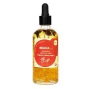 Bracia Mydlarze, aksamitny olejek do ciała, Argania i różowy pieprz, 100 ml