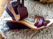 Sandałki Zara,rozm.36