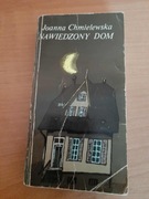 NAWIEDZONY DOM KSIĄŻKA