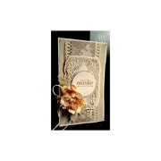 Kartka Ręcznie robiona Scrapbooking Dzień matki Prezent