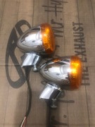 Kierunkowskazy Harley Davidson LED 3w1 Dyna Sportster Softail