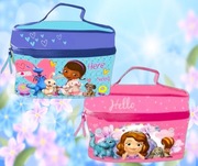 Kosmetyczka kuferek piórnik dla dziewczynki