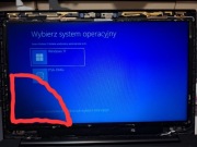 Matryca BOE NT125WHM-N42 12.5" 1366x768px 30pin Matowa !OPIS!