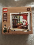 LEGO 40766 - Hołd Dla Książek Jane Austen - Edycja Limitowana