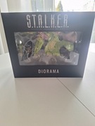 Diorama STALKER z gry planszowej Stalker