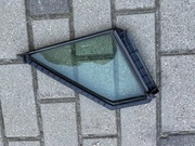 Subaru Outback V 15-19 Szyba Trójkąt Prawy Przód 61284AI000