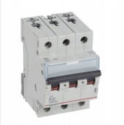 LEGRAND TX3 WYŁĄCZNIK NADPRĄDOWY 3P B32A S303