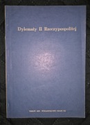 Dylematy II Rzeczypospolitej Francja obóz narodowy Rybarski Studnicki