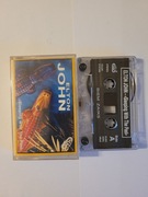 ELTON JOHN sleeping with the past Kaseta