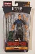 Marvel Legends Wenwu