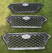 HYUNDAI TUCSON III LIFT N-LINE GRILL ATRAPA PRZÓD ORYGINAŁ DEMONTAŻ