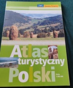 Polska atlas turystyczny.