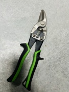 RECA  Nożyce do blachy  Prawe  Nowe