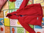 Kurtka dziecięca wiosenna 