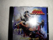 BURNING STARR -  Stand Your Ground (2017) CD 2017 Germany I Wyd. MINT