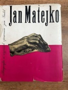 Jan Matejko. Biografia w wypisach, opr. Jan Gintel