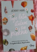Jenny Han "Tego lata stałam się piękna" outlet 