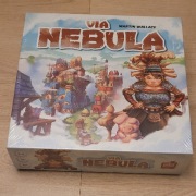 Via Nebula Gra Planszowa