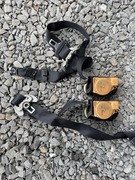 KOMPLET - Napinacz pasa, poduszki ORYGINAŁ 