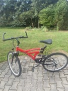 Rower górski Delta sport