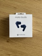 Słuchawki Motorola Moto Buds, NOWE