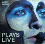 2 x WINYL  Peter Gabriel – Plays Live (1983)