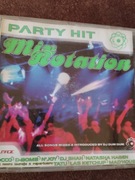 CD PARTY HIT HIT MIX ROTATION   HIT N HOT 