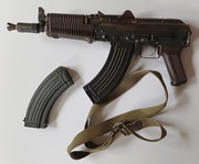 Replika Karabin na kulki ASG 91 051121 używany replika kałasznikowa