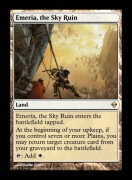 [MTG] [PROXY] Emeria, the Sky Ruin