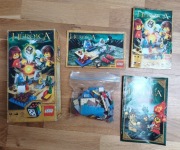 Lego HEROICA 3857 Draida Bay