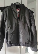 Lee Cooper zimowa czarna S