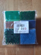 Stemple fakturowane do malowania. Bambino.