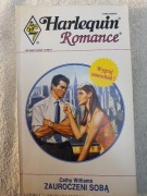 seria HARLEQUIN ROMANCE:  Zauroczeni sobą - Vathy Williams