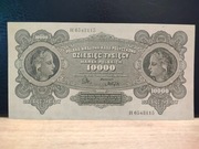 10.000 marek polskich 1922, ser. H, Stan 1/1-