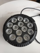 Kolorowy reflektor na imprezy, wesela,bale,dyskoteki