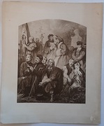 Artur GROTTGER (1837-1867) - Warszawa II. 1862 - Powstanie Styczniowe