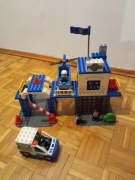 Klocki Blocki Mubi 6611A Policja 58 el.