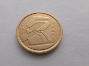 Hiszpania 5 peset 1991